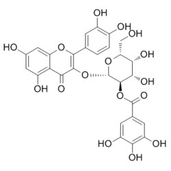 Medchemexpress LLC HY-N0526 5mg Medchemexpress, 2"-O-Galloylhyperin CAS:53209-27-1