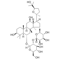 Medchemexpress LLC HY-N0541 5mg Medchemexpress, Pseudoginsenoside F11 CAS:69884-00-0