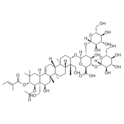 Medchemexpress LLC HY-N0554 5mg Medchemexpress, Escin IA CAS:123748-68-5 Purity:>98%