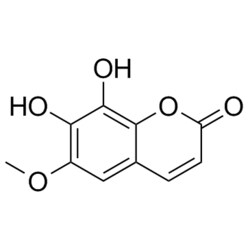 Medchemexpress LLC HY-N0580 5mg Medchemexpress, Fraxetin CAS:574-84-5 Purity:>98%,