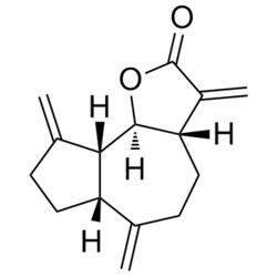Medchemexpress LLC HY-N0591 5mg Medchemexpress, Dehydrocostus Lactone CAS:477-43-0