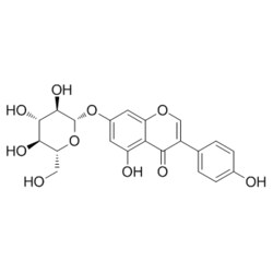 Medchemexpress LLC&nbsp;HY-N0595 10mg Medchemexpress, Genistin CAS:529-59-9 Purity:>98%
