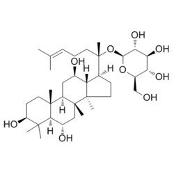 Medchemexpress LLC&nbsp;HY-N0598 5mg Medchemexpress, Ginsenoside F1 CAS:53963-43-2 Purity:>98%