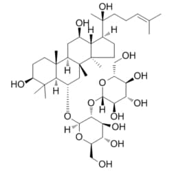 Medchemexpress LLC HY-N0601 5mg Medchemexpress, Ginsenoside Rf CAS:52286-58-5