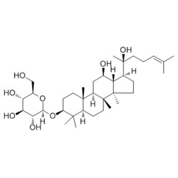 Medchemexpress LLC HY-N0605 5mg Medchemexpress, Ginsenoside Rh2 CAS:78214-33-2