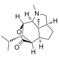 Medchemexpress LLC HY-N0638 5mg Medchemexpress, Dendrobine CAS:2115-91-5