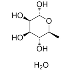 Medchemexpress LLC HY-N0642 100mg Medchemexpress, α-L-Rhamnose monohydrate CAS:6155-35-7 Purity:>98%