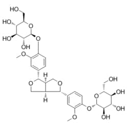 Medchemexpress LLC HY-N0657 5mg Medchemexpress, Pinoresinol Diglucoside CAS:63902-38-5 Purity:>98%