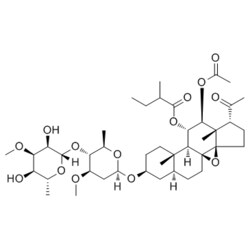 Medchemexpress LLC HY-N0670 5mg Medchemexpress, Tenacissoside H CAS:191729-45-0