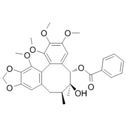 Medchemexpress LLC HY-N0694 10mg Medchemexpress, Schisantherin A CAS:58546-56-8