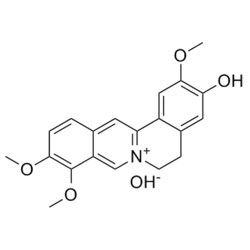 Medchemexpress LLC HY-N0749A 5mg Medchemexpress, Jatrorrhizine (hydroxide)