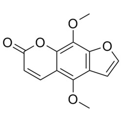 Medchemexpress LLC HY-N0769 5mg Medchemexpress, Isopimpinellin CAS:482-27-9