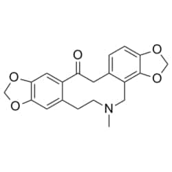 Medchemexpress LLC&nbsp;HY-N0793 10mg Medchemexpress, Protopine CAS:130-86-9 Purity:>98%