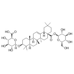 Medchemexpress LLC HY-N0818 5mg Medchemexpress, Chikusetsusaponin Iva CAS:51415-02-2 Purity:>98%