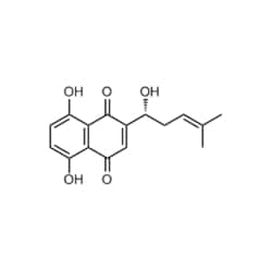 Medchemexpress LLC HY-N0822 10mg , Shikonin CAS:517-89-5 Purity:>98%, Quantity:
