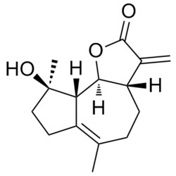 Medchemexpress LLC HY-N0847 5mg Medchemexpress, Micheliolide CAS:68370-47-8