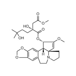 Medchemexpress LLC HY-N0862 5mg , Harringtonine CAS:26833-85-2 Purity:>98%,