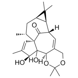 Medchemexpress LLC HY-N0869 1mg Medchemexpress, Ingenol-5,20-acetonide