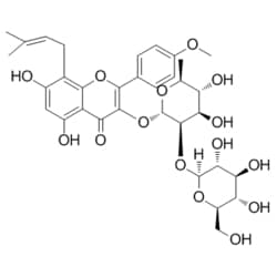 Medchemexpress LLC&nbsp;HY-N0873 5mg Medchemexpress, Sagittatoside A CAS:118525-35-2 Purity:>98%