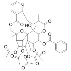 Medchemexpress LLC&nbsp;HY-N0899 5mg Medchemexpress, Wilforine CAS:11088-09-8 Purity:>98%