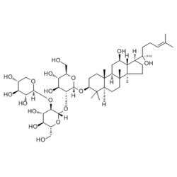 Medchemexpress LLC HY-N0910 5mg Medchemexpress, Notoginsenoside Ft1 CAS:155683-00-4