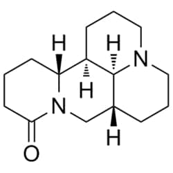 Medchemexpress LLC HY-N1373 5mg Medchemexpress, Sophoridine CAS:6882-68-4