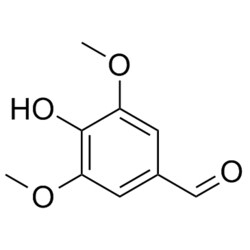 Medchemexpress LLC&nbsp;HY-N1390 100mg Medchemexpress, Syringaldehyde CAS:134-96-3 Purity:>98%