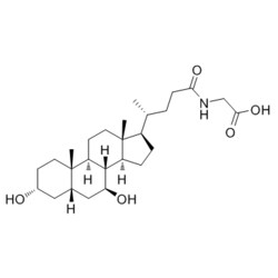 Medchemexpress LLC HY-N1424 10mg Medchemexpress, Glycoursodeoxycholic acid