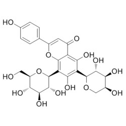 Medchemexpress LLC HY-N1458 5mg Medchemexpress, Isoschaftoside CAS:52012-29-0