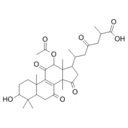 Medchemexpress LLC HY-N1513 5mg Medchemexpress, Ganoderic acid H CAS:98665-19-1