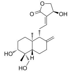 Medchemexpress LLC HY-N1912 1mg Medchemexpress, Andropanolide CAS:869807-57-8 Purity:>98%