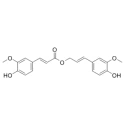 Medchemexpress LLC HY-N1916 5mg Medchemexpress, Coniferyl ferulate CAS:63644-62-2