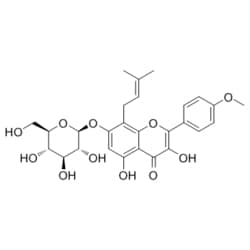 Medchemexpress LLC&nbsp;HY-N1939 5mg Medchemexpress, Icariside I CAS:56725-99-6 Purity:>98%
