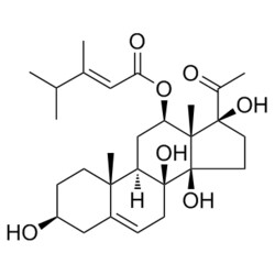 Medchemexpress LLC HY-N1983 5mg Medchemexpress, Caudatin CAS:38395-02-7