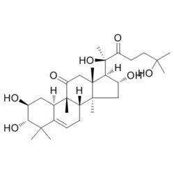 Medchemexpress LLC HY-N1987 5mg Medchemexpress, Cucurbitacin IIb CAS:50298-90-3 Purity:>98%