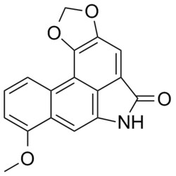 Medchemexpress LLC HY-N2013 1mg Medchemexpress, Aristolactam I CAS:13395-02-3