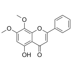 Medchemexpress LLC HY-N2035 1mg Medchemexpress, Moslosooflavone CAS:3570-62-5