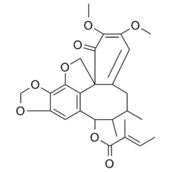 Medchemexpress LLC HY-N2077 1mg Medchemexpress, Heteroclitin D CAS:140369-76-2