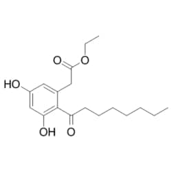 Medchemexpress LLC&nbsp;HY-N2148 2mg Medchemexpress, Cytosporone B CAS:321661-62-5 Purity:>98%