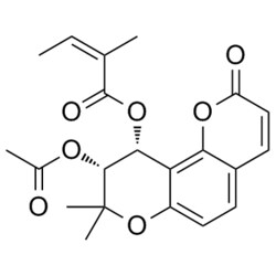 Medchemexpress LLC HY-N2157 5mg Medchemexpress, Pteryxin CAS:13161-75-6