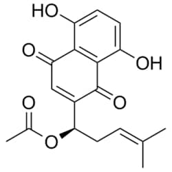 Medchemexpress LLC HY-N2181 5mg Medchemexpress, Acetylshikonin CAS:24502-78-1