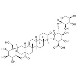 Medchemexpress LLC HY-N2201 5mg Medchemexpress, Pseudoginsenoside RT1 CAS:98474-74-9