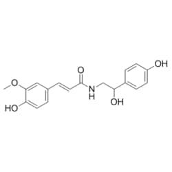 Medchemexpress LLC HY-N2232 1mg Medchemexpress, N-​Feruloyloctopamine CAS:66648-44-0