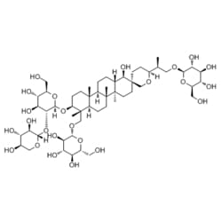 Medchemexpress LLC&nbsp;HY-N2244 5mg Medchemexpress, Hosenkoside M CAS:161016-51-9 Purity:>98%