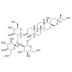 Medchemexpress LLC HY-N2249 5mg Medchemexpress, Hosenkoside A CAS:156791-82-1