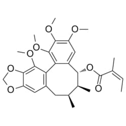 Medchemexpress LLC HY-N2271 1mg Medchemexpress, Angeloylgomisin O CAS:83864-69-1