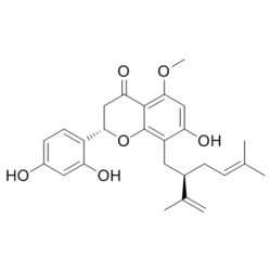 Medchemexpress LLC HY-N2279 5mg Medchemexpress, Kurarinone CAS:34981-26-5