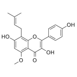 Medchemexpress LLC HY-N2284 1mg Medchemexpress, Sophoflavescenol CAS:216450-65-6