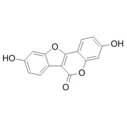 Medchemexpress LLC HY-N2335 5mg Medchemexpress, Coumestrol CAS:479-13-0 Purity:>98%