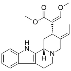 Medchemexpress LLC HY-N2411 5mg Medchemexpress, Geissoschizine methyl ether